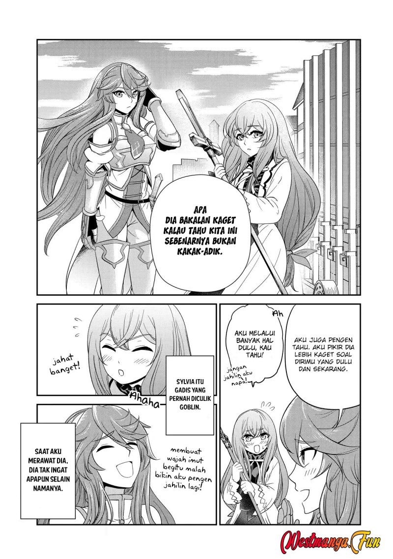 Renkinjutsu-shidesu. Jichou wa Gomibako ni Sutete Chapter 04 Bahasa Indonesia